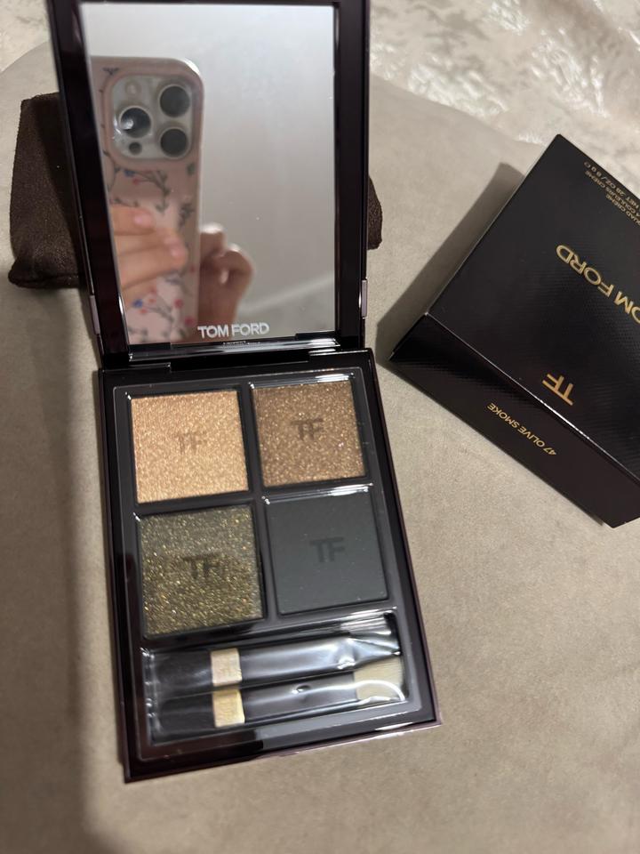 Tom Ford Olive Smoke