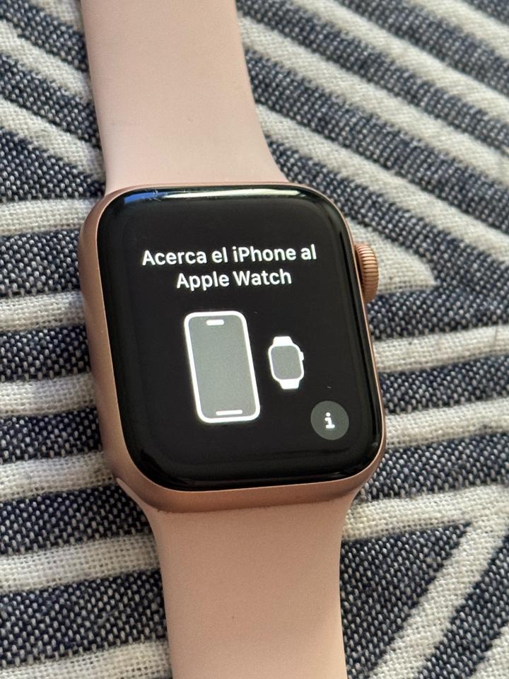 Apple watch