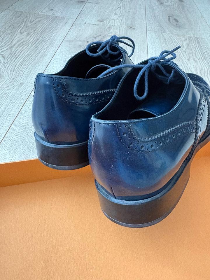 Броги/оксфорды от Tod’s
