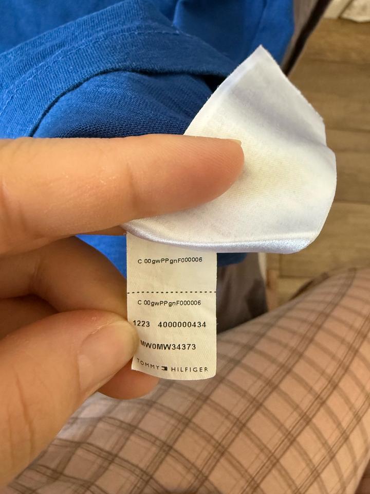 Мужская футболка Tommy Hilfiger