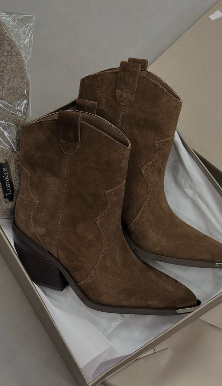 Сапоги-казачки всесезонные