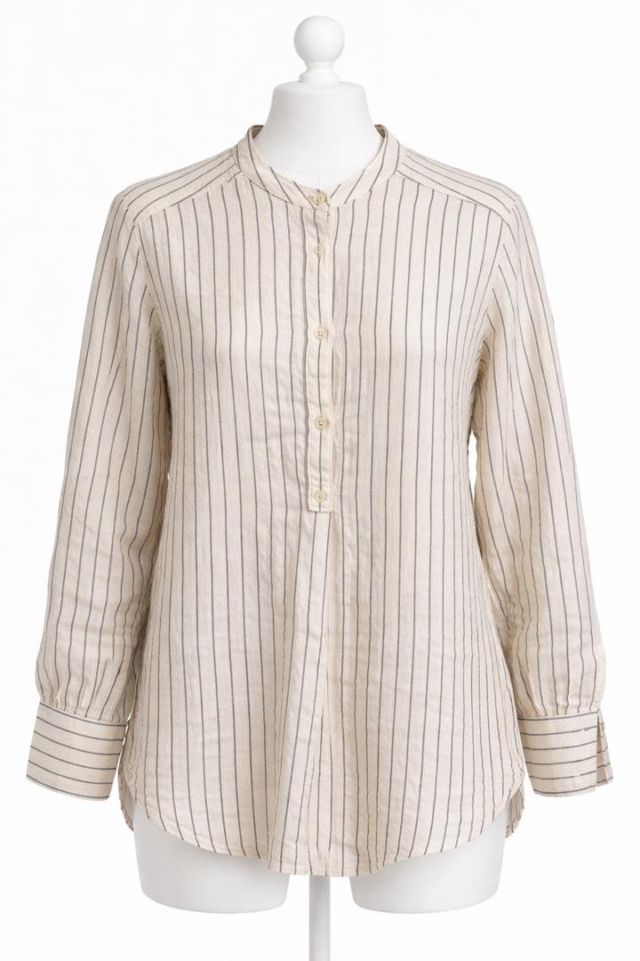 Рубашка льняная женская M&S