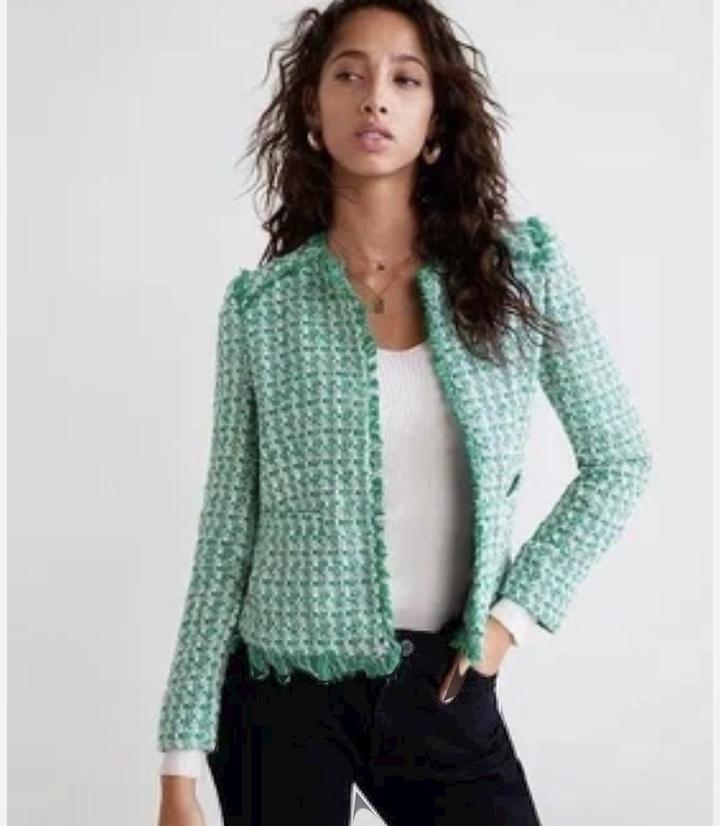 Пиджак манго