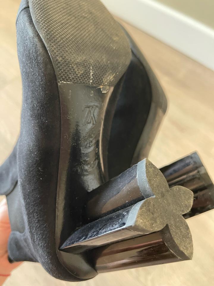 Louis Vuitton ботильоны