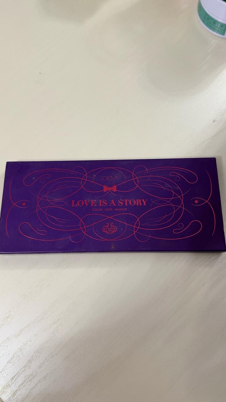 Продам тени Zoeva