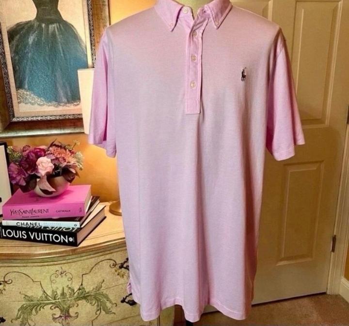 Polo Ralph Lauren sleeve knit oxford оригинал в отличном сост