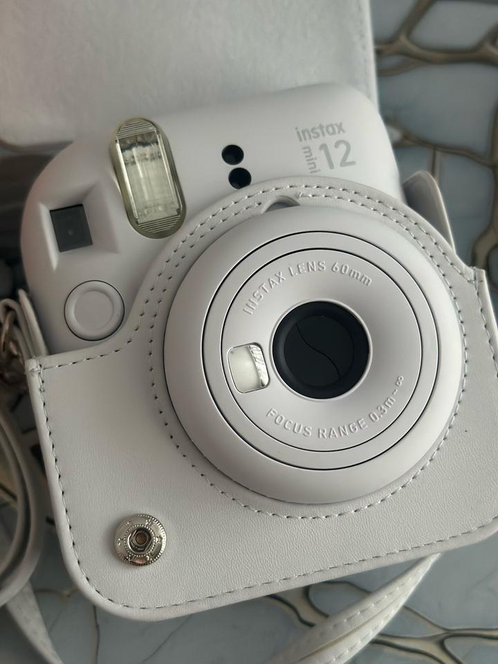 Instax mini 12