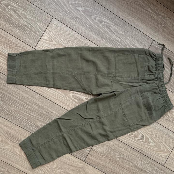 Брюки джогеры Zara