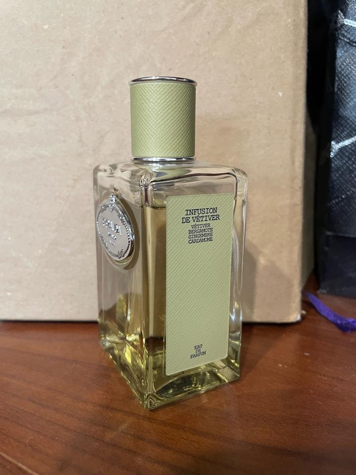 Prada Infusion de Vétiver