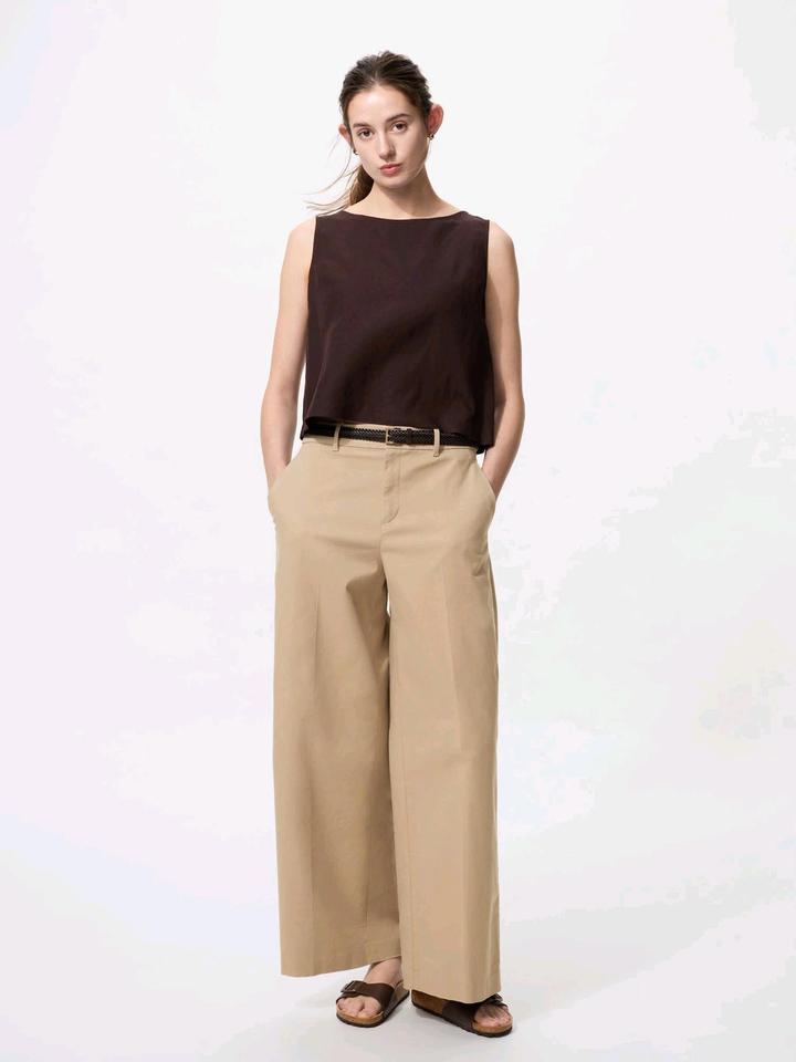 Брюки Юникло L