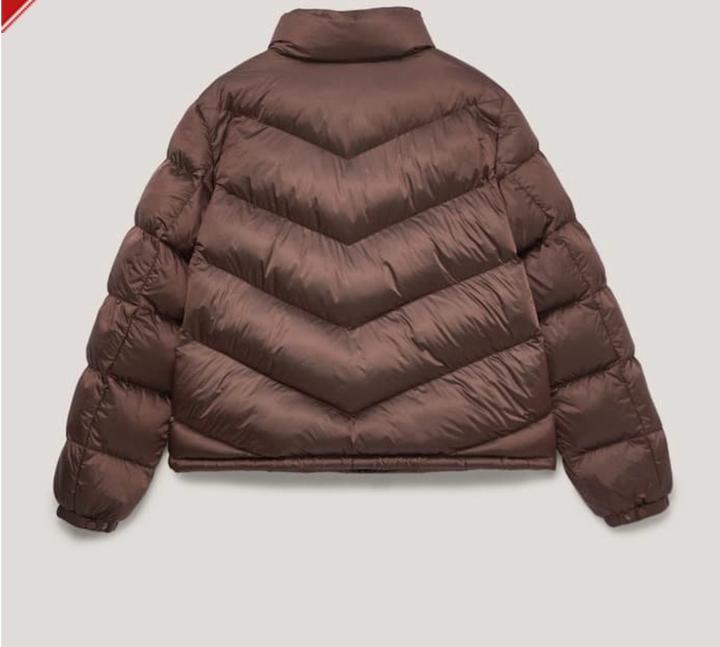 Massimo dutti куртка весна осень