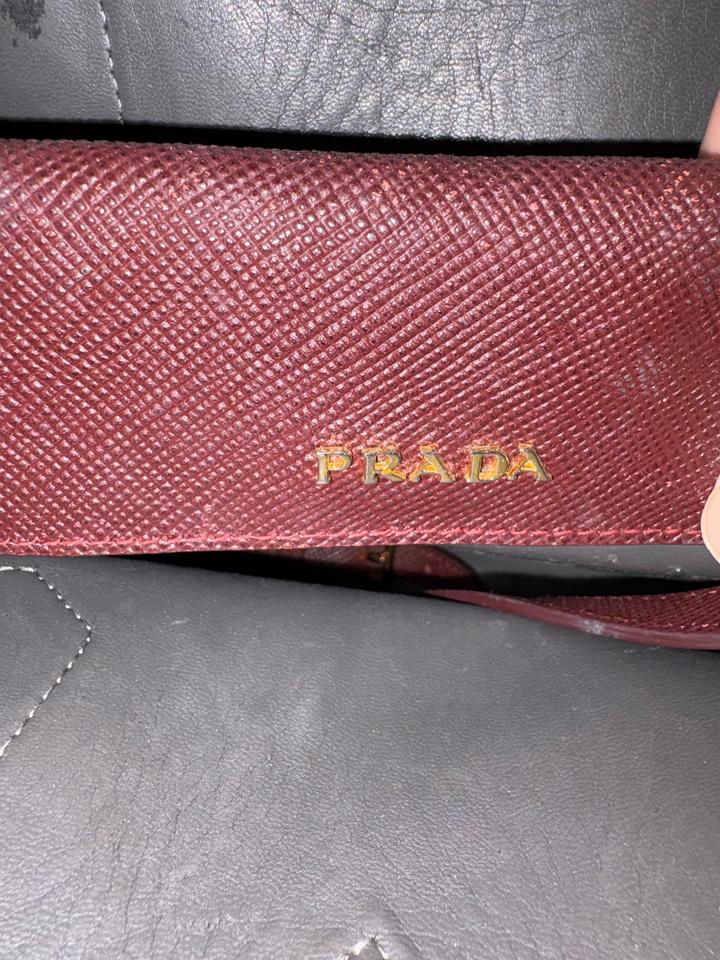 Сумка Prada