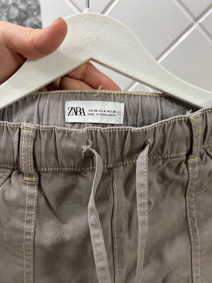 Продам брюки карго Zara