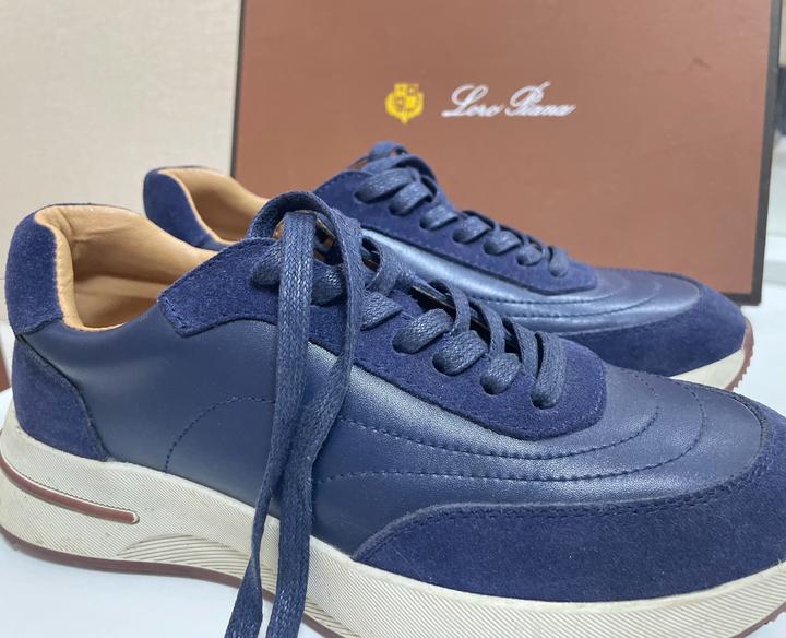 Кроссовки Loro P