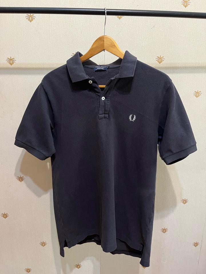 поло Fred Perry