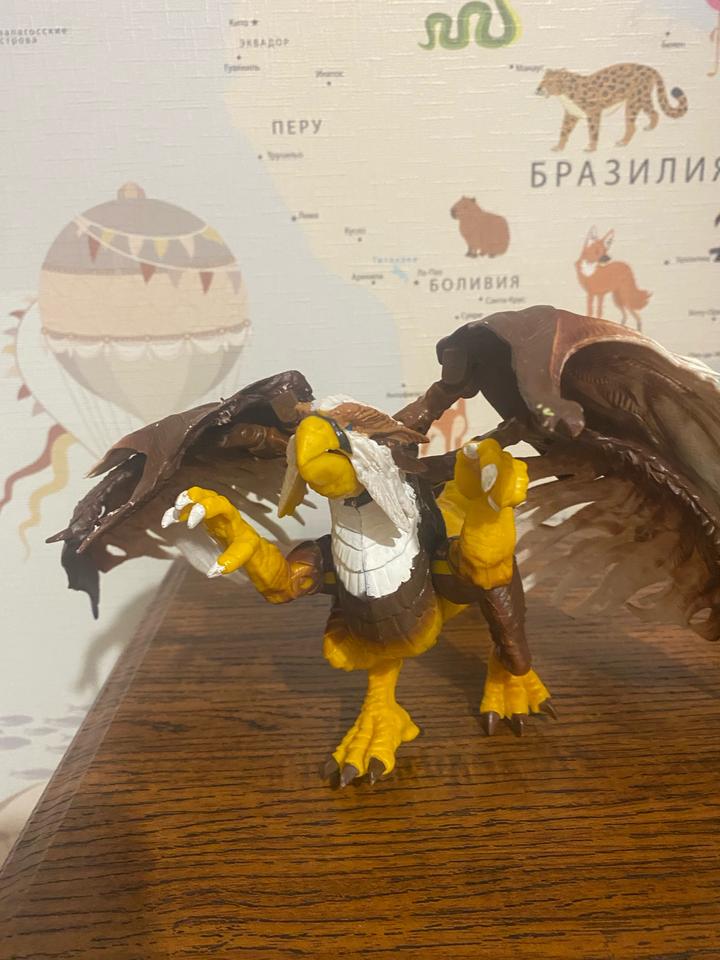 Игрушка орел