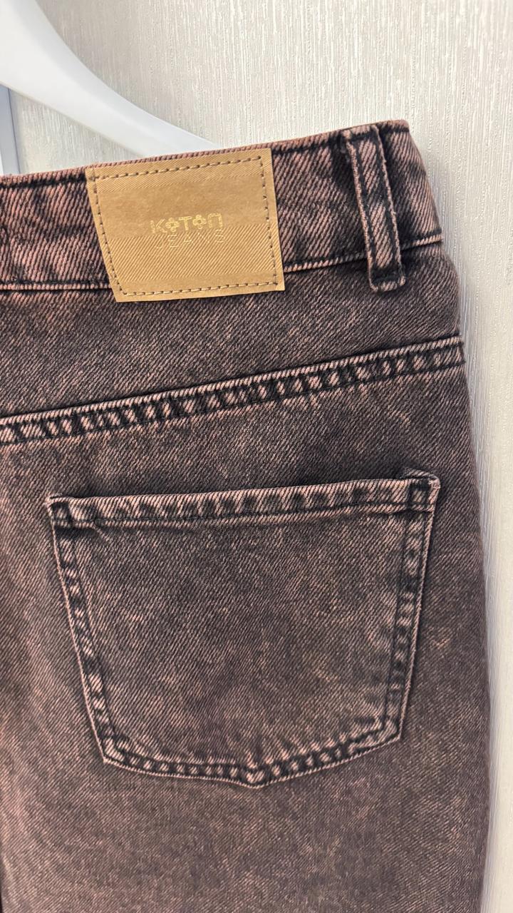 Джинсовая юбка от Koton