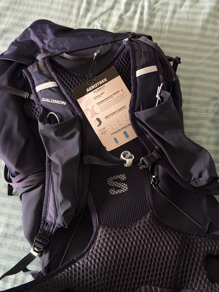 Походный рюкзак Salomon