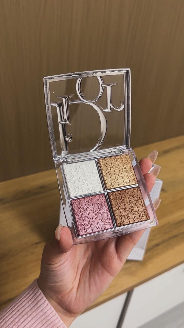 Палетка Dior