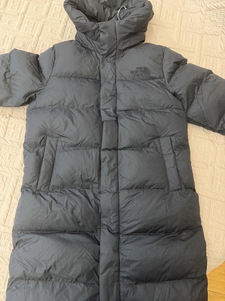 Зимний пуховик The North Face!