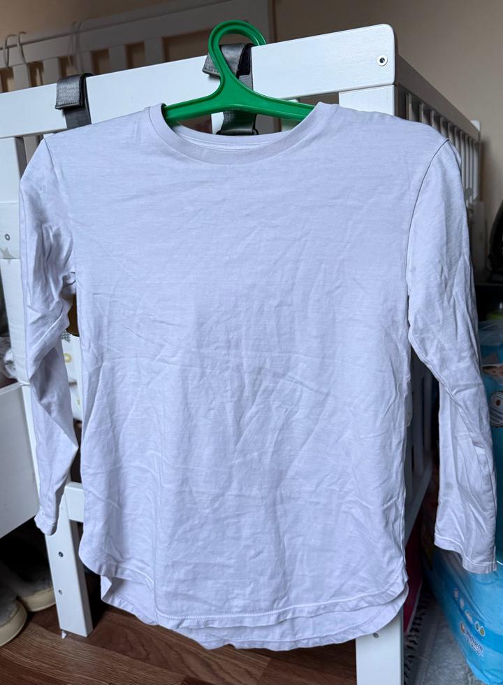 Лонгслив Uniqlo