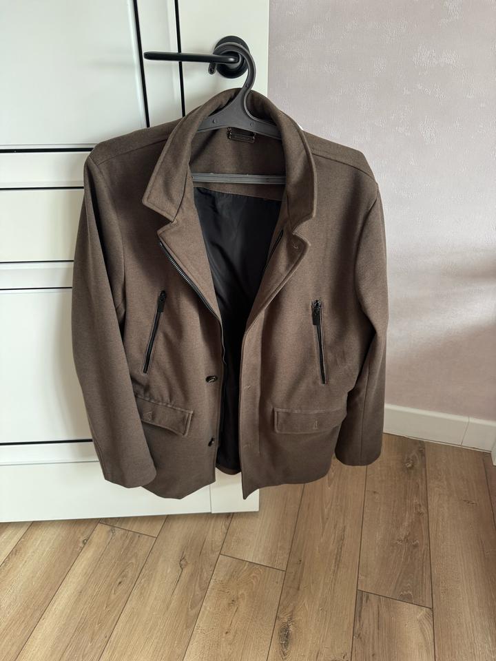 Мужское пальто