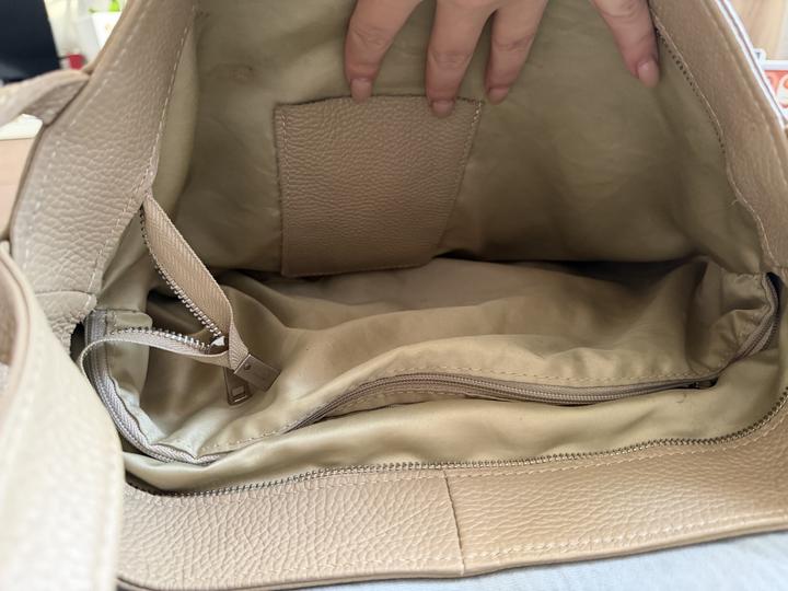 Кожаный шоппер Felton