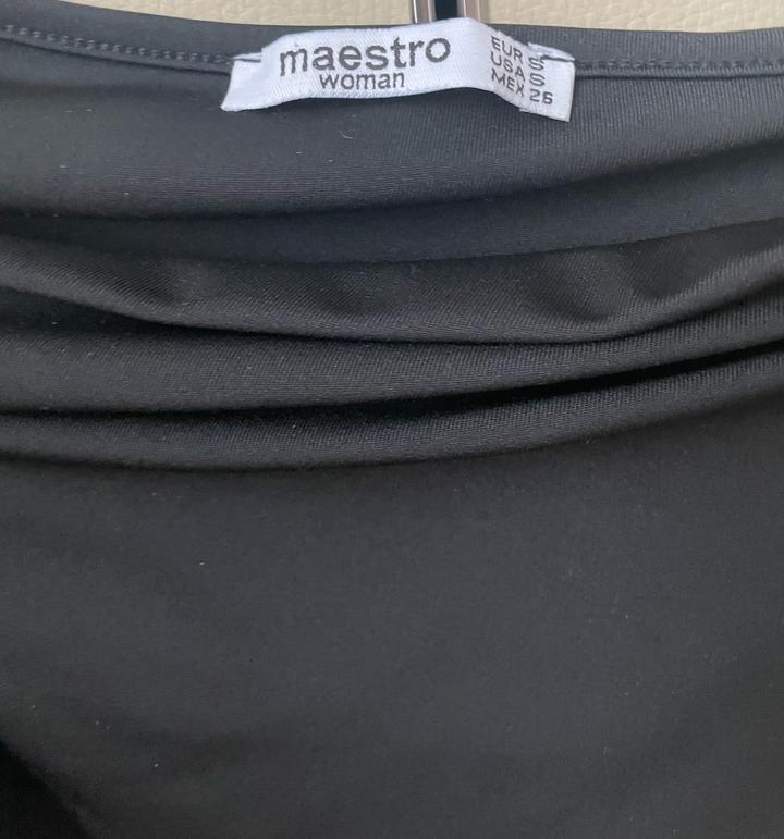 Брюки прямого кроя