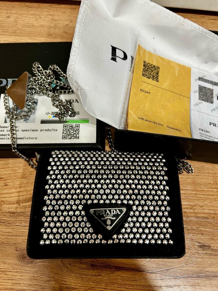 Мини сумка прада 13*9