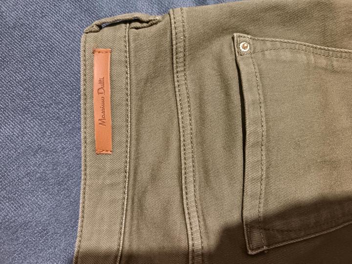 Джинсы Massimo Dutti