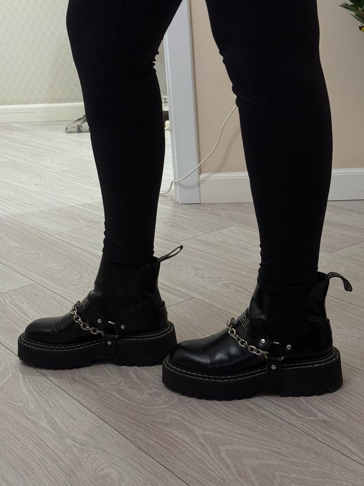 Ботинки Karl Lagerfeld