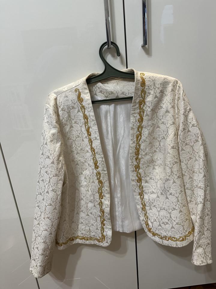 Костюм казахский ручная работа камзол