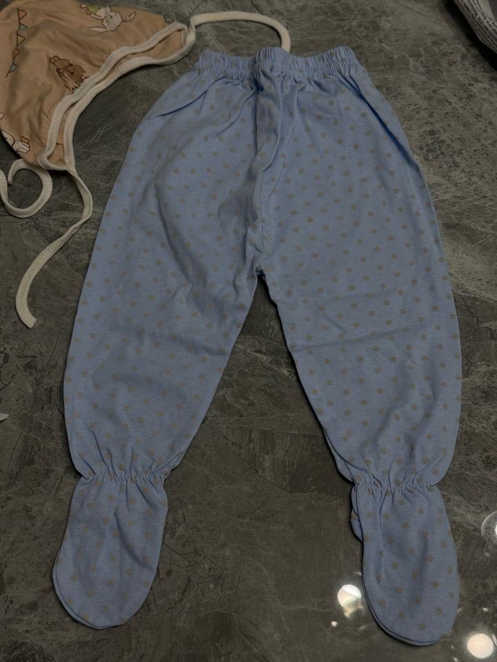 Новый комплект на ребенка 6 месяцев