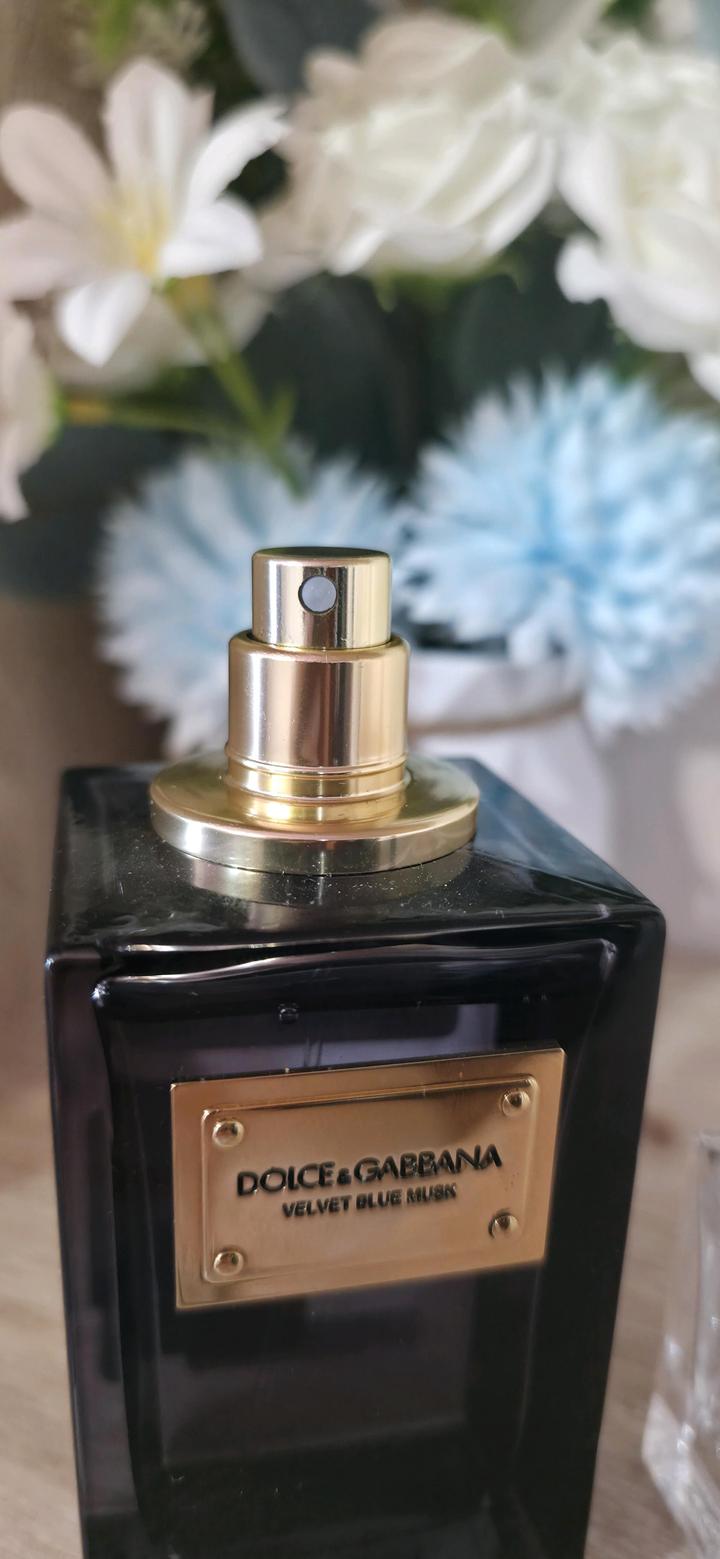 Velvet Blue Musk Dolce&Gabbana