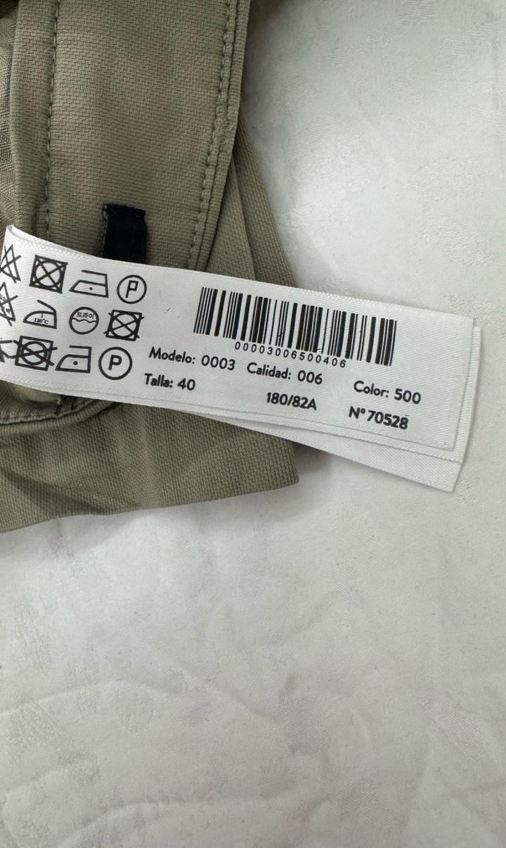 Мужские брюки от бренда Massimo Dutti