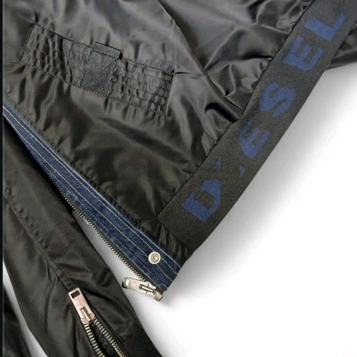 Diesel bomber