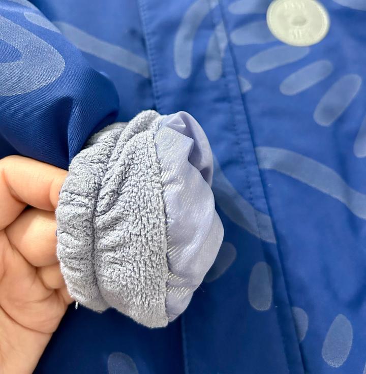 Зимний комбинезон