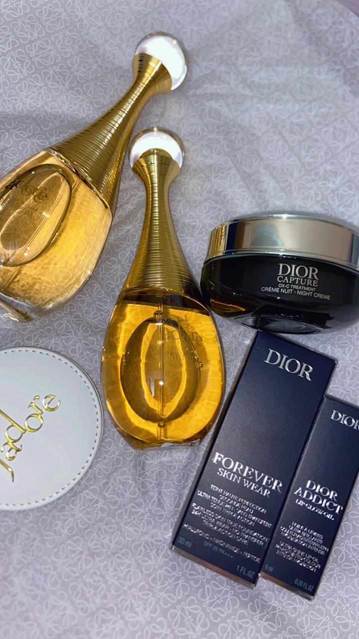 Аромат Dior новинка 2026