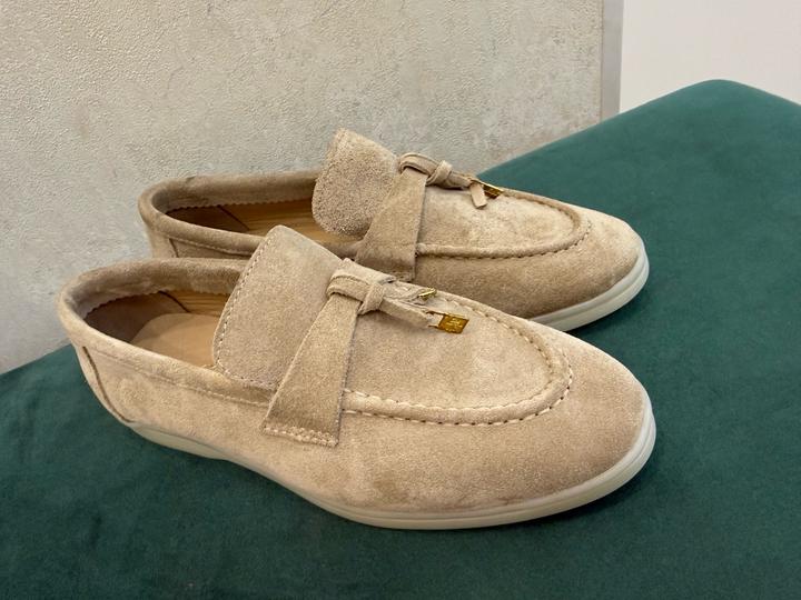 Loro piano лоферы