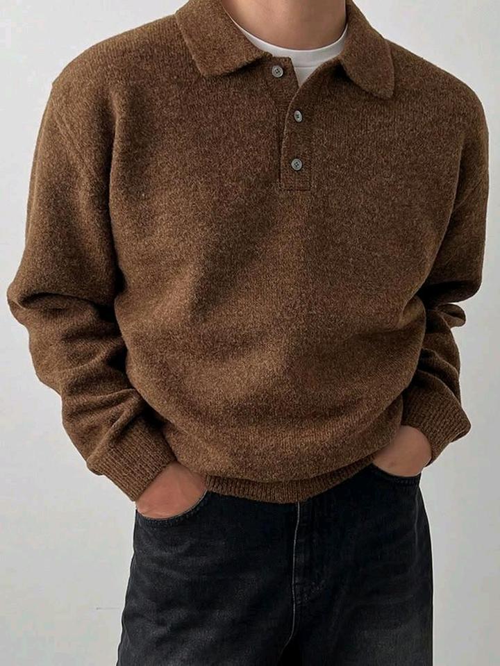 Classic pullover