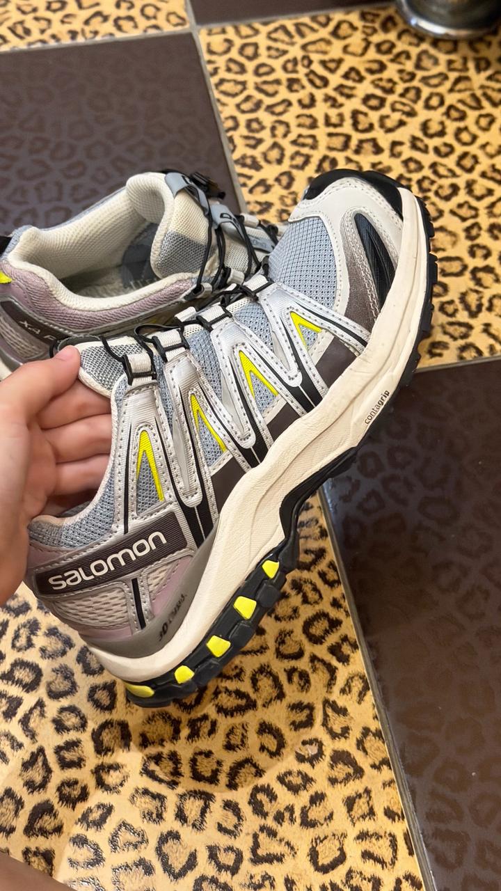 Кроссовки Salomon