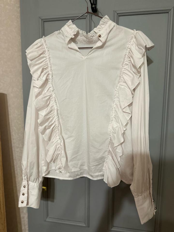 Нежная блуза ISABEL by Rozamancia