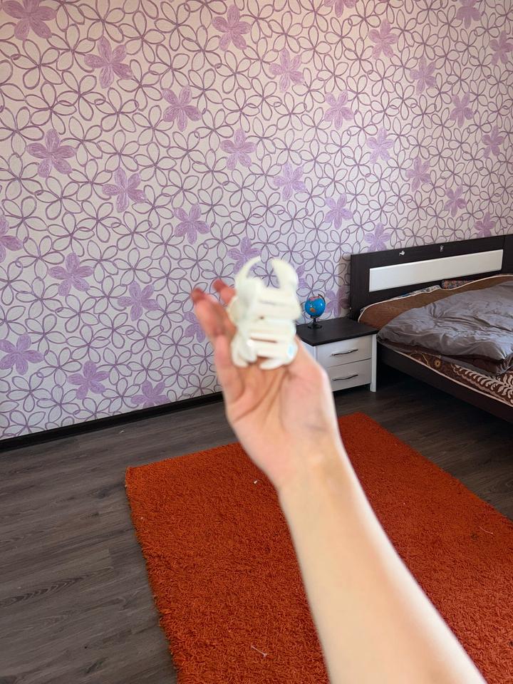 Очки & Гавайский Крабик 🌸