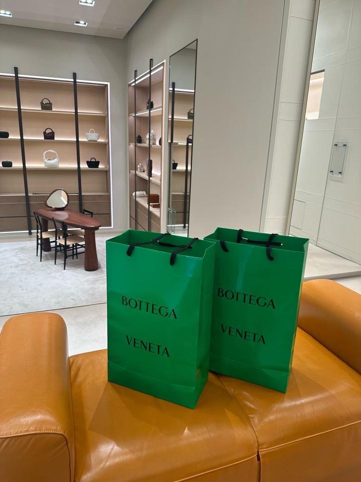 Сумка Bottega Veneta andiamo small