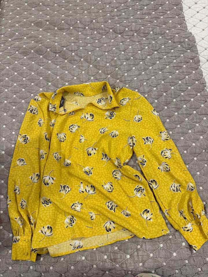 Блузка-кофта