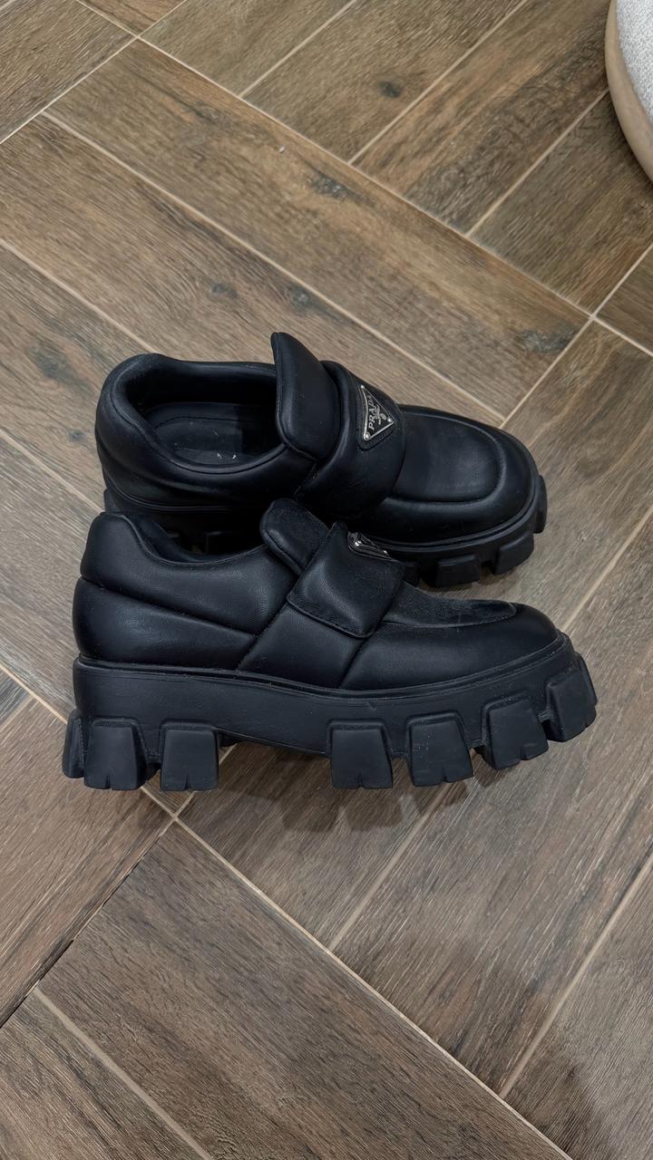 Ботинки PRADA