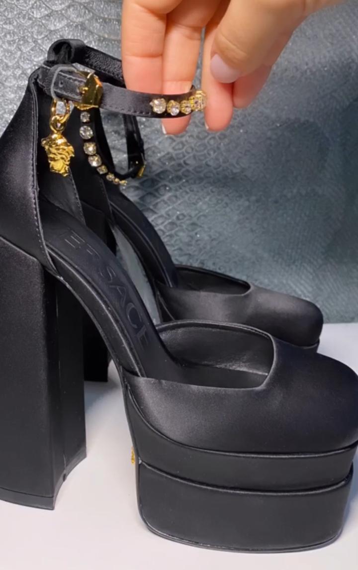 Туфли 1:1 Versace