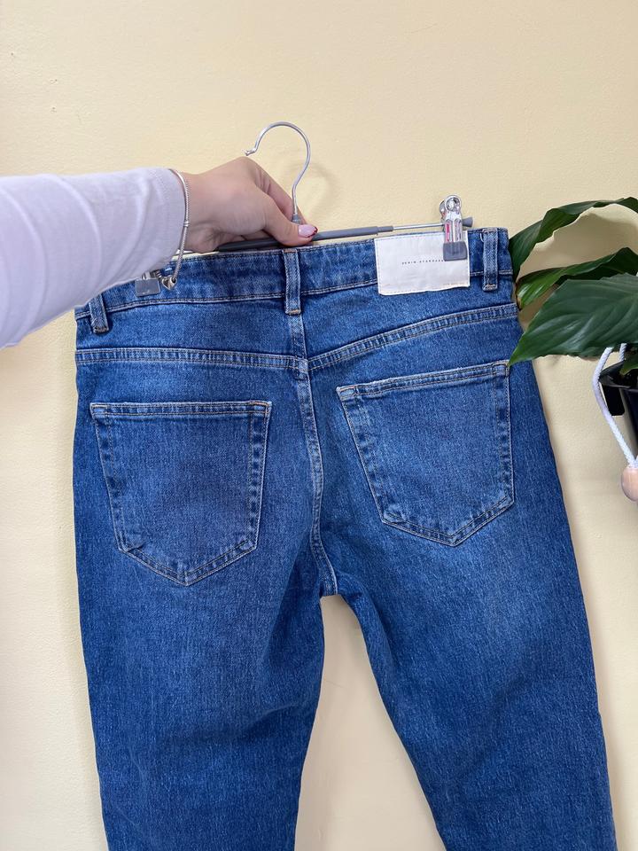 Джинсы скинни Zara