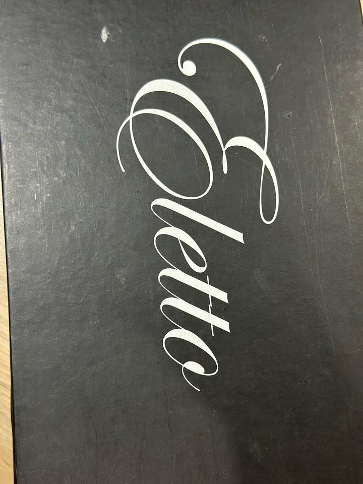 Туфли лодочки Eletto