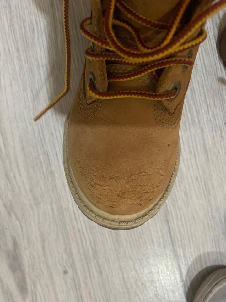 Ботинки демисезонные Timberland